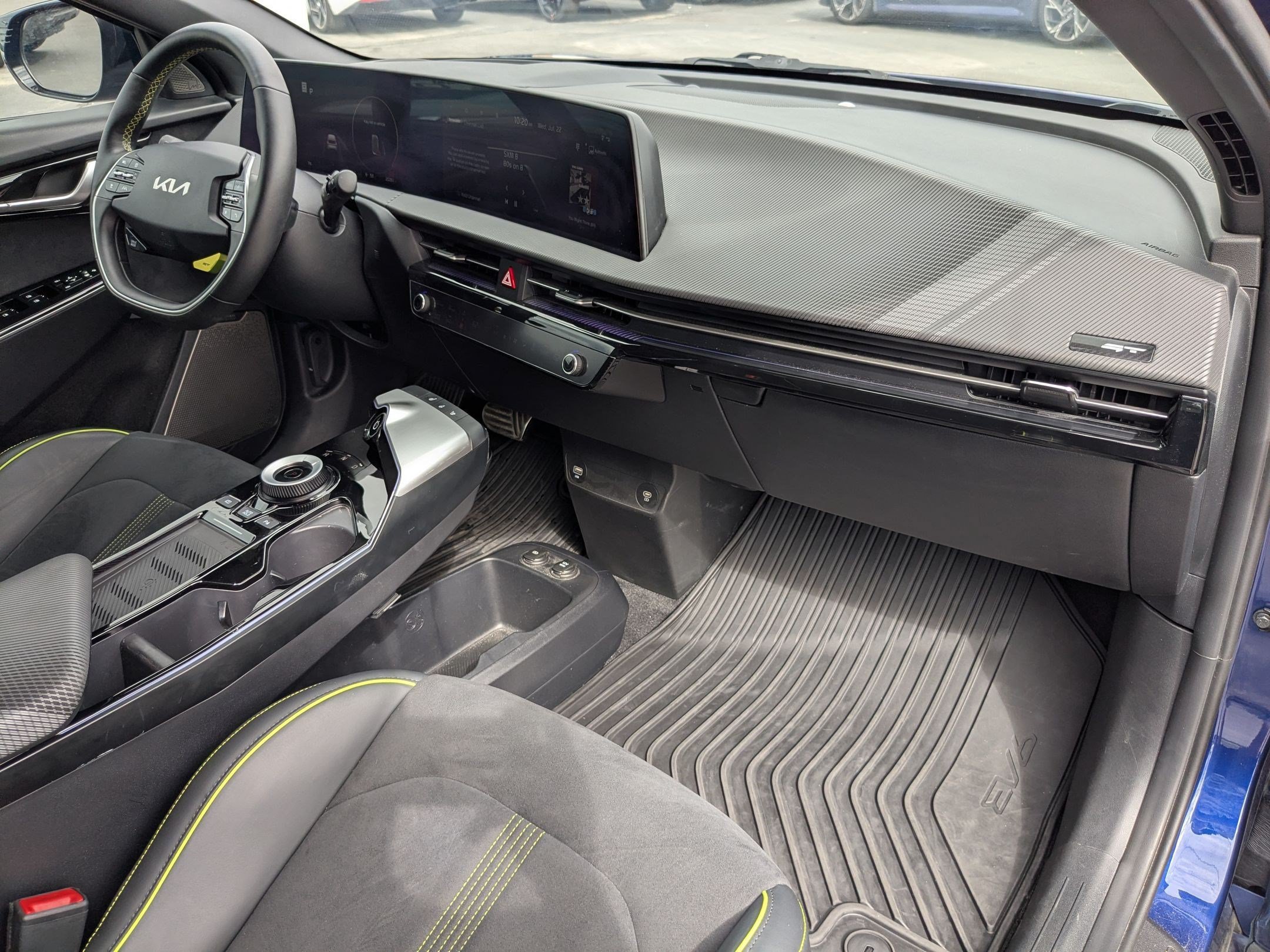 Certified 2023 Kia EV6 GT AWD/4WD image 28