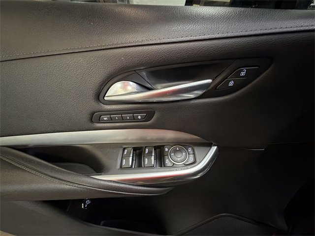 Certified 2021 Cadillac XT4 Premium Luxury image 13