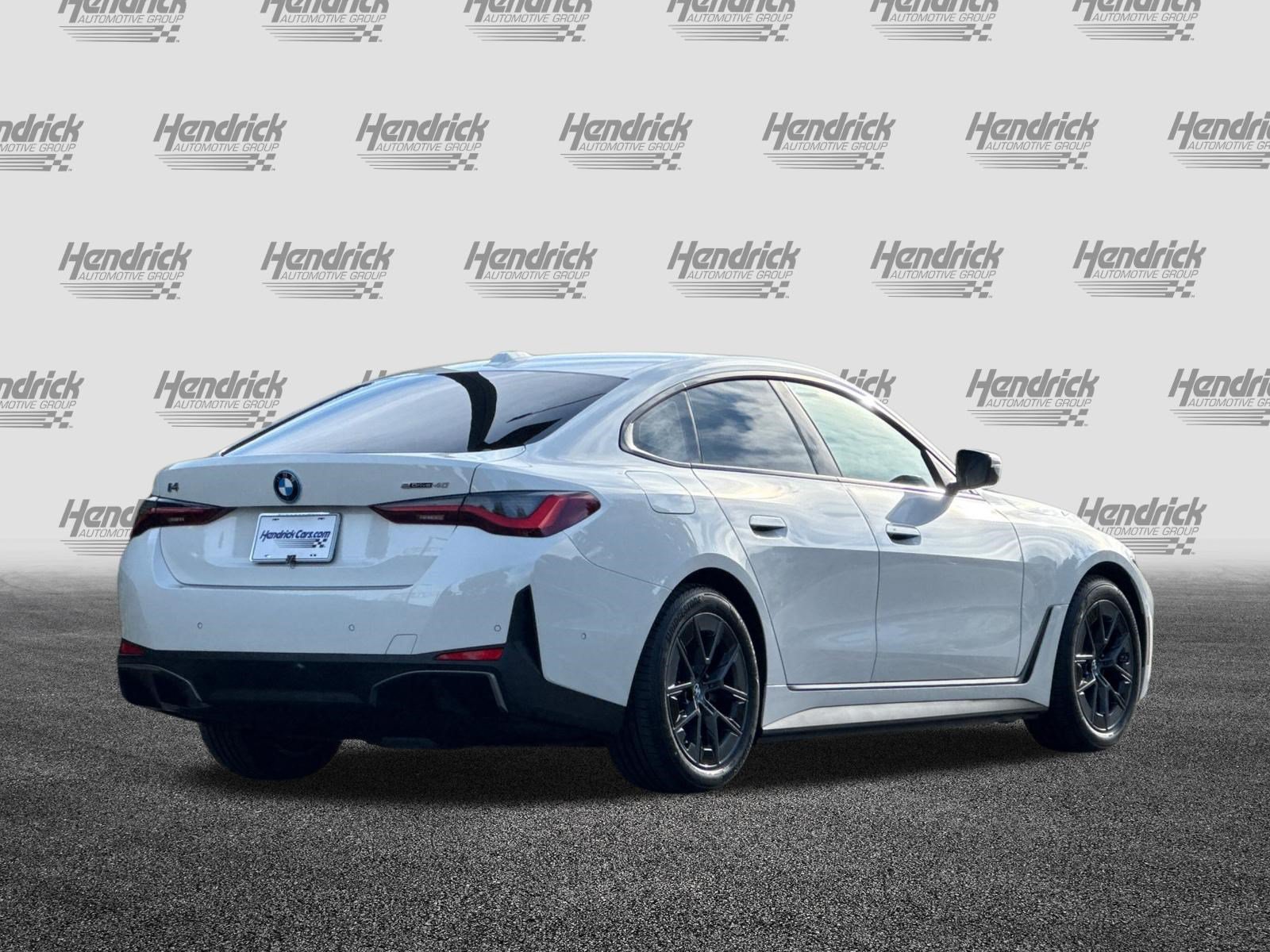 Certified 2023 BMW i4 eDrive40 w/ Premium Package RWD image 5