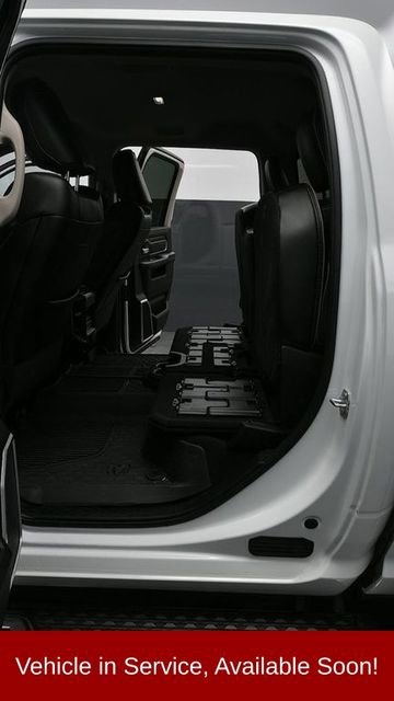 Used 2024 RAM 2500 Laramie image 13