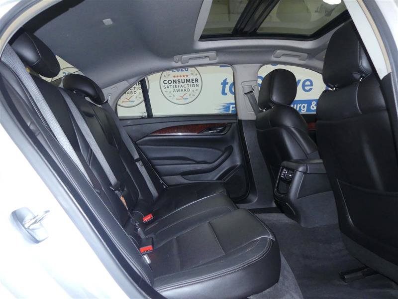 Used 2015 Cadillac CTS Luxury RWD image 22