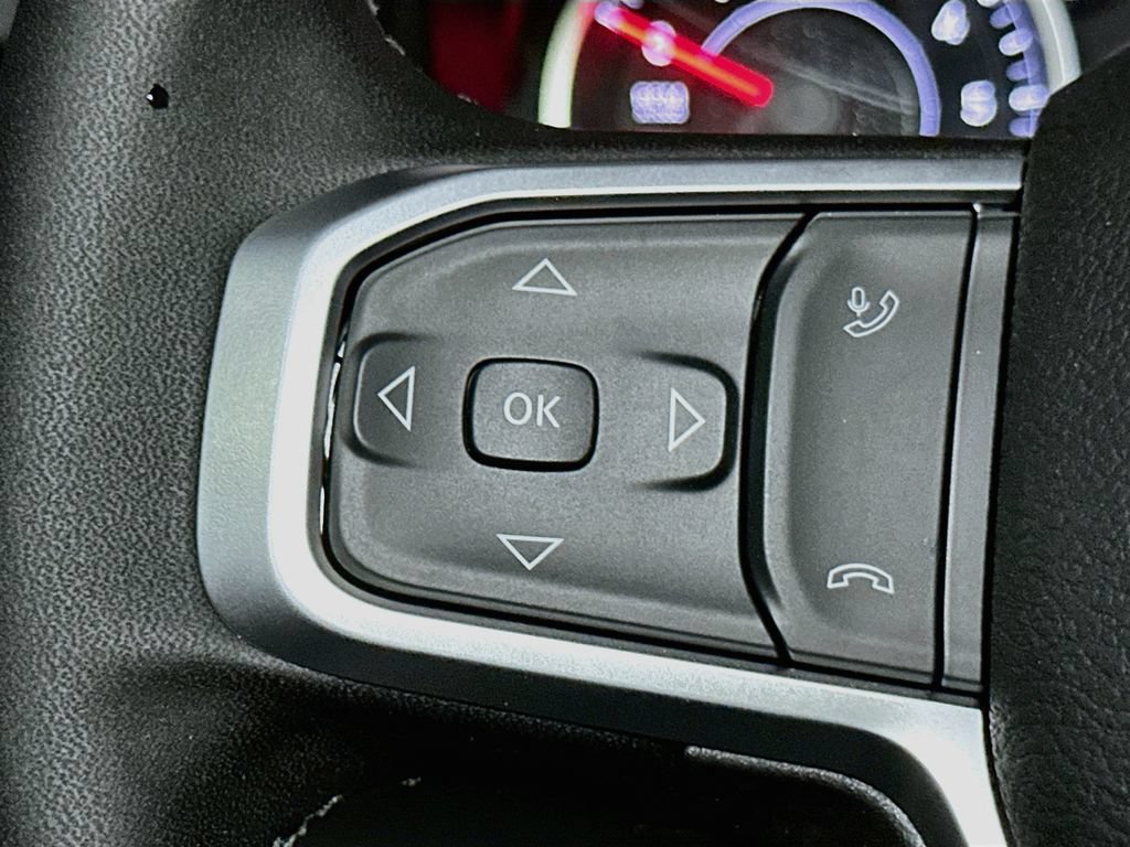New 2026 RAM 2500 Big Horn AWD/4WD image 28