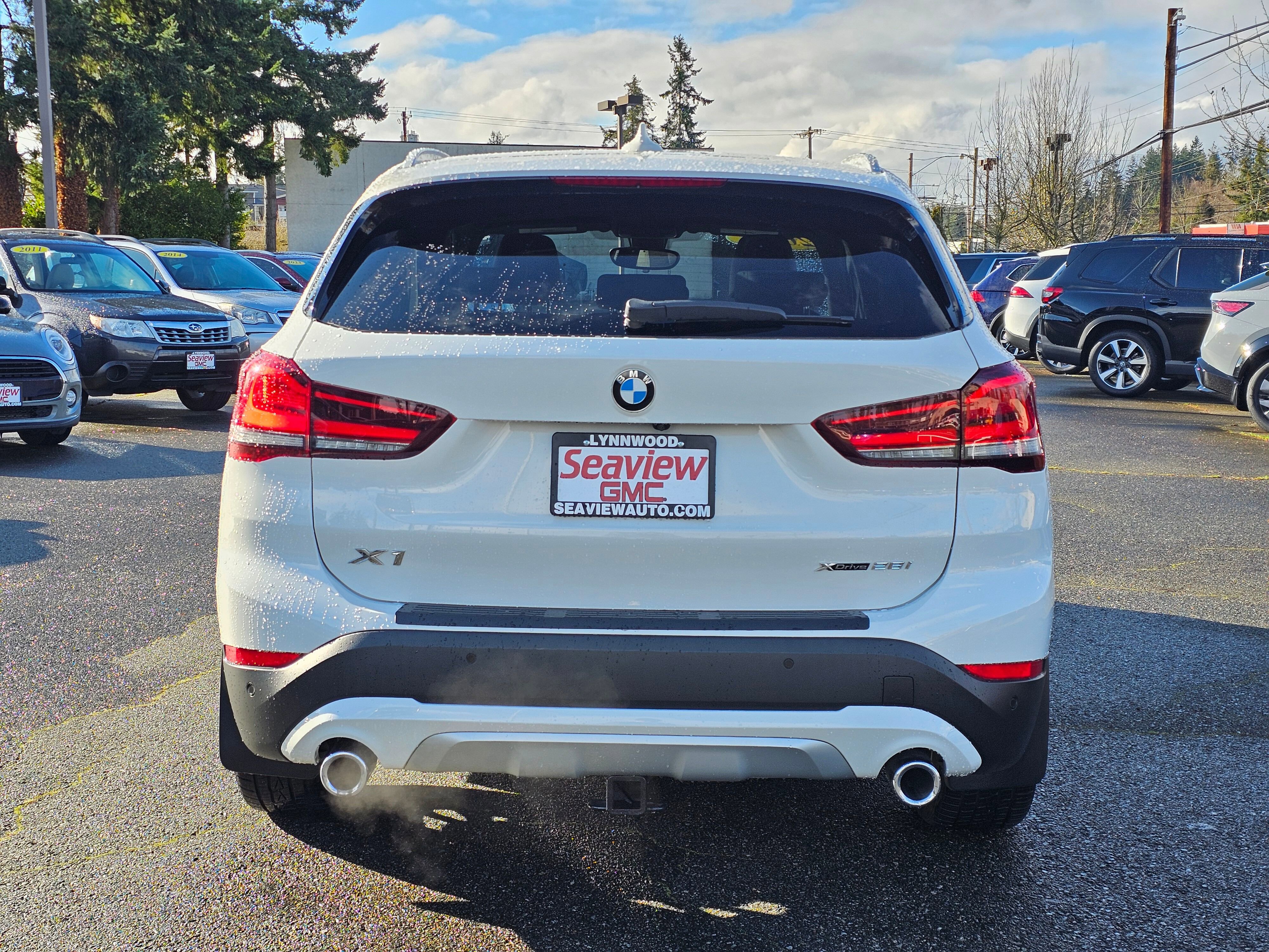 Used 2020 BMW X1 xDrive28i image 6