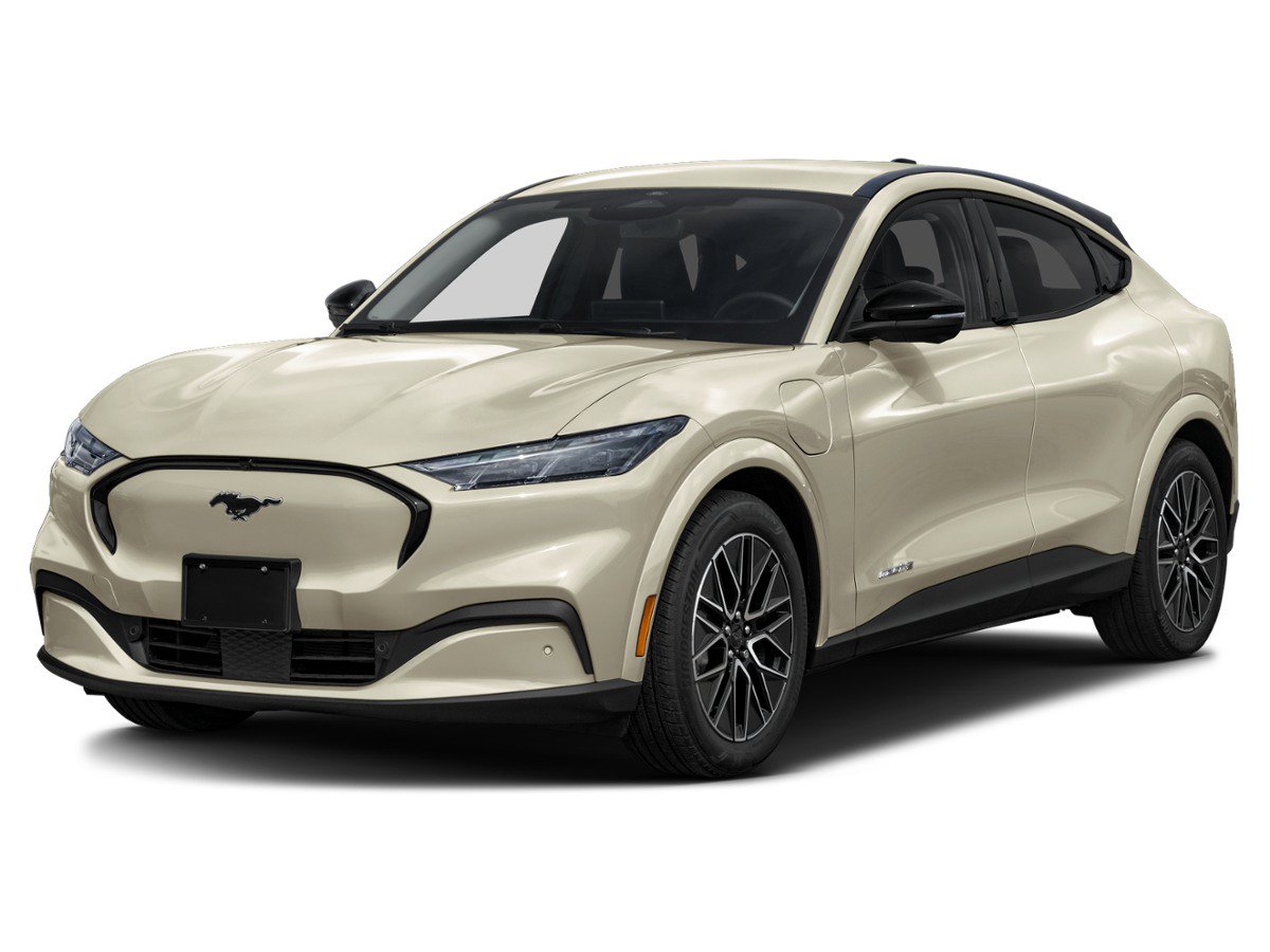 New 2026 Ford Mustang Mach-E Premium AWD/4WD image 1