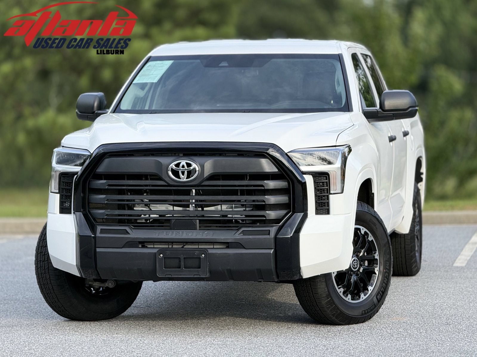 Used 2024 Toyota Tundra SR