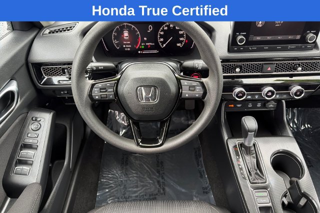 Certified 2026 Honda Civic LX image 11