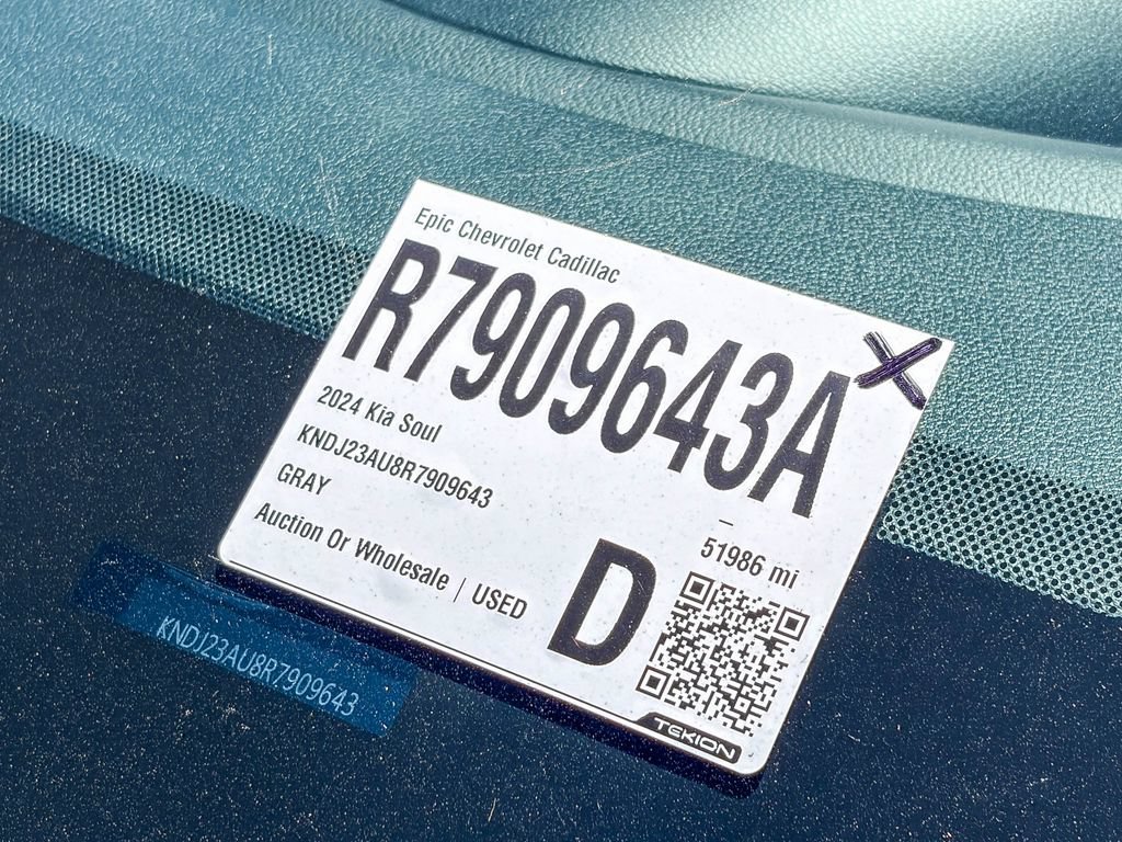 Used 2024 Kia Soul LX w/ Option Group 015 FWD image 56