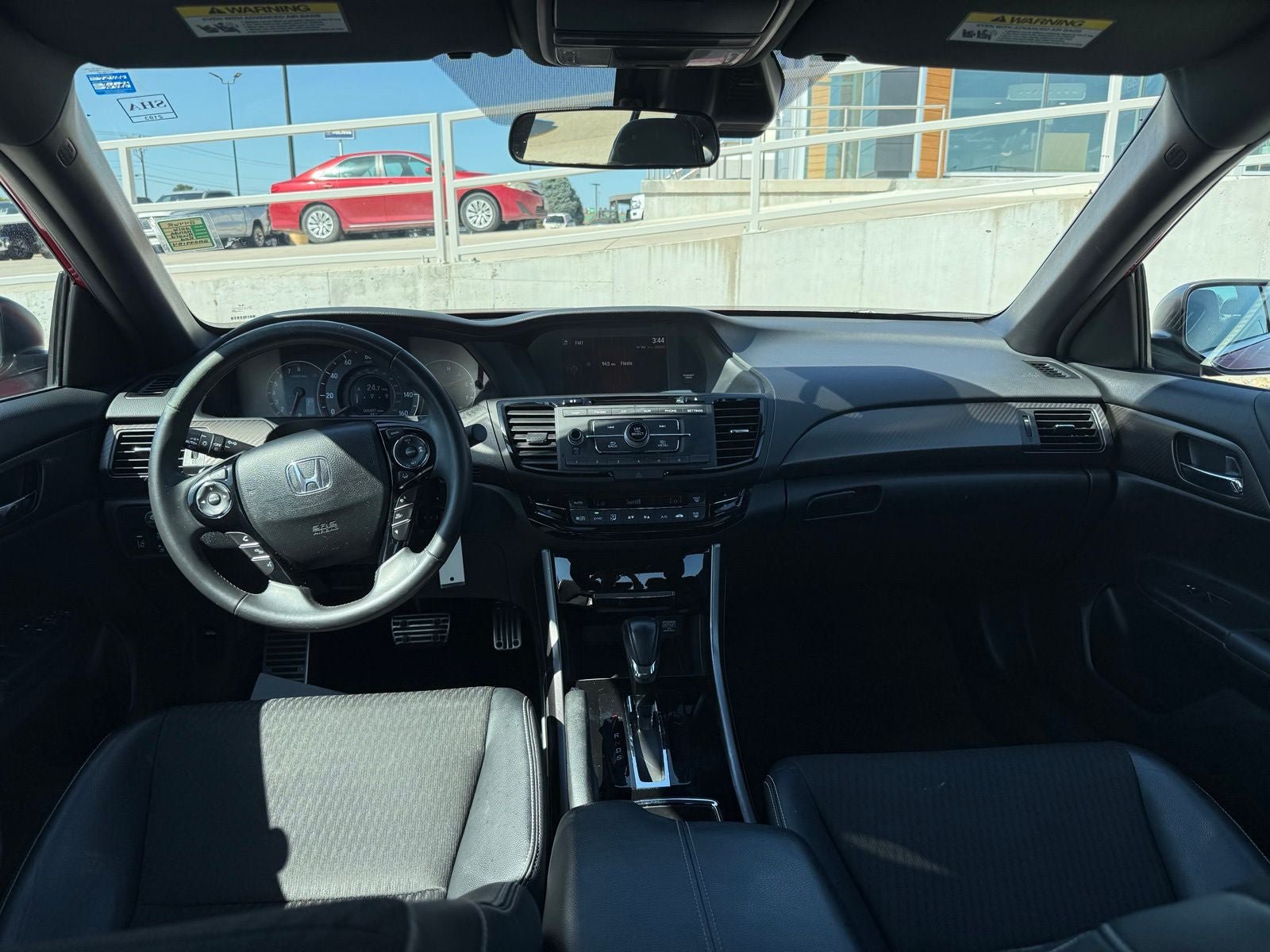Used 2016 Honda Accord Sport image 11