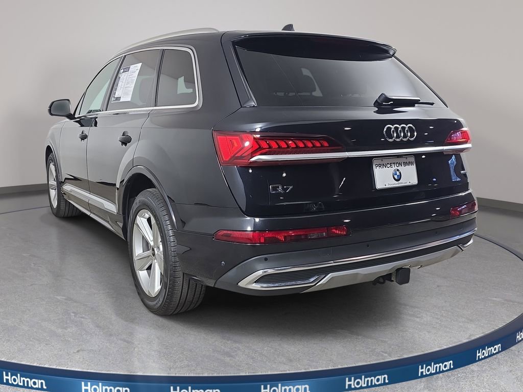 Used 2021 Audi Q7 3.0T Premium w/ Convenience Package image 8
