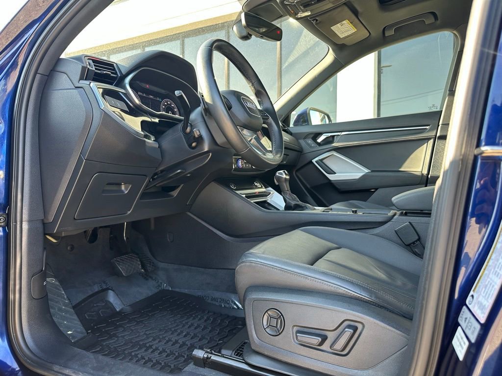 Used 2021 Audi Q3 2.0T Premium Plus w/ Premium Plus Package image 22