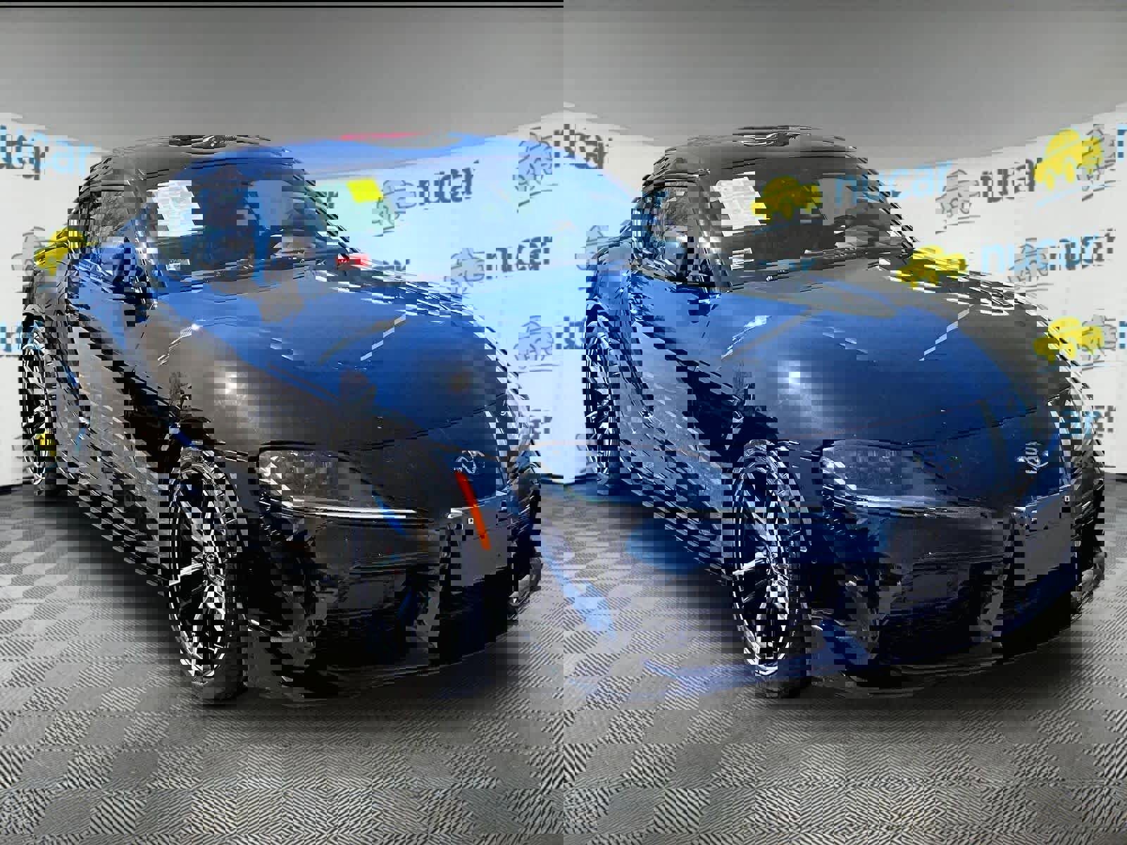 Used 2020 Toyota Supra Premium w/ Driver Assist Package RWD image 1