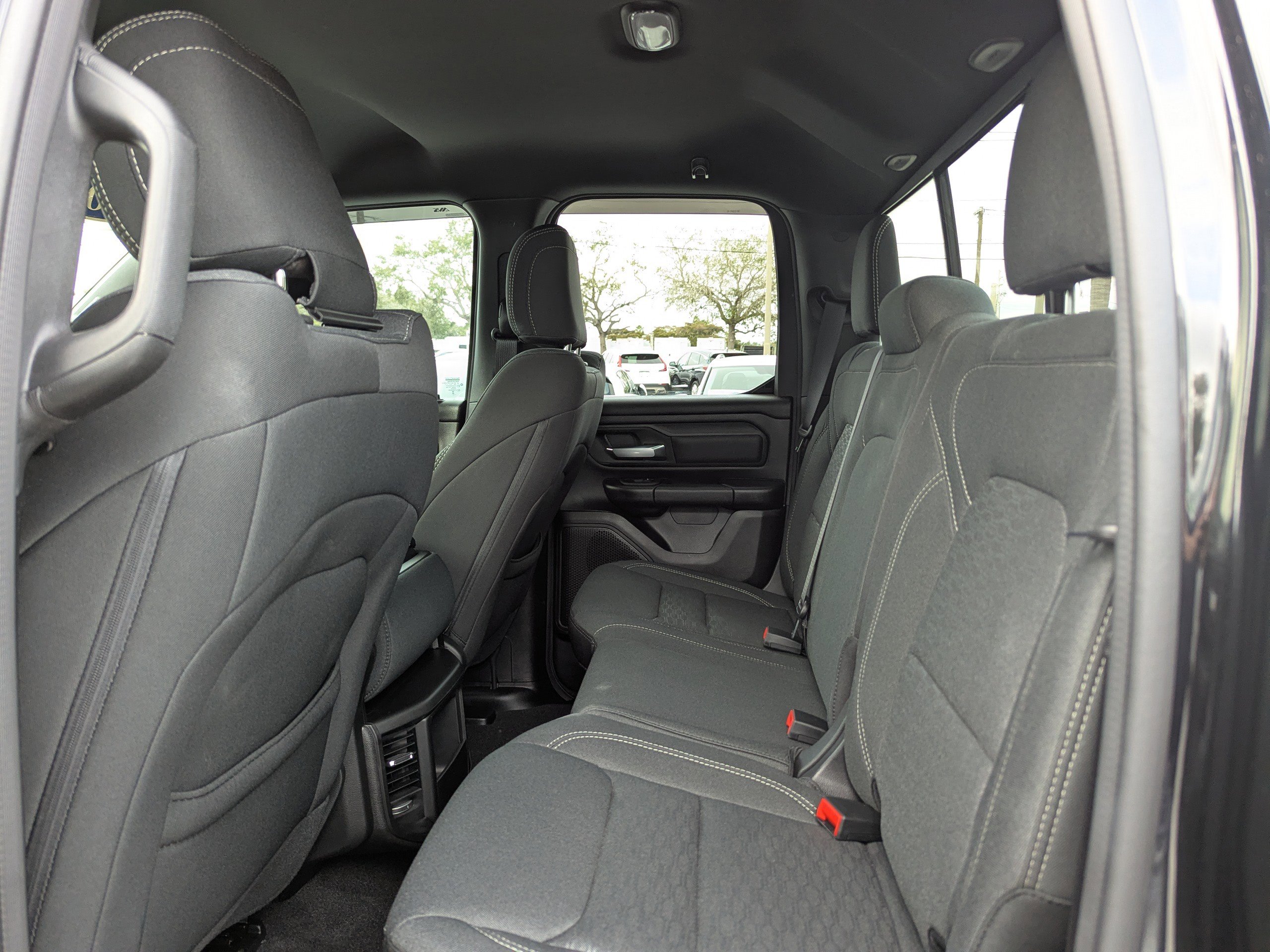 Used 2025 RAM 1500 Tradesman image 14