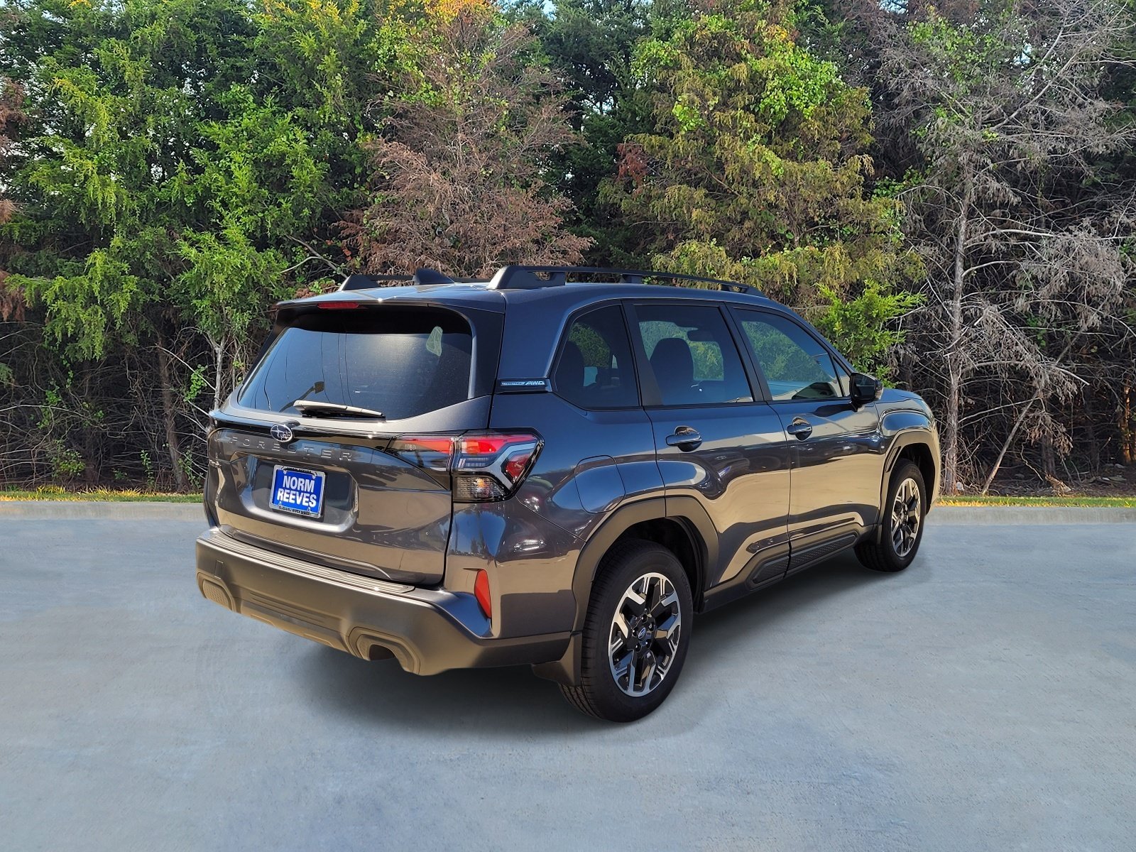 New 2026 Subaru Forester Premium AWD/4WD image 16