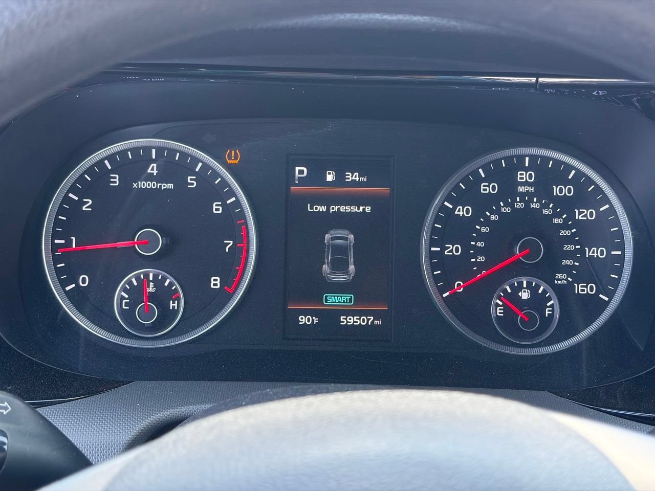 Used 2022 Kia K5 LXS FWD image 10