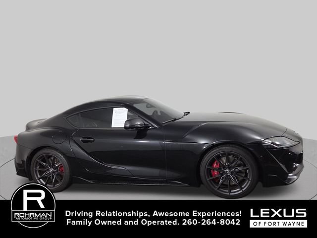 Used 2026 Toyota Supra Premium w/ Driver Assist Package RWD image 5