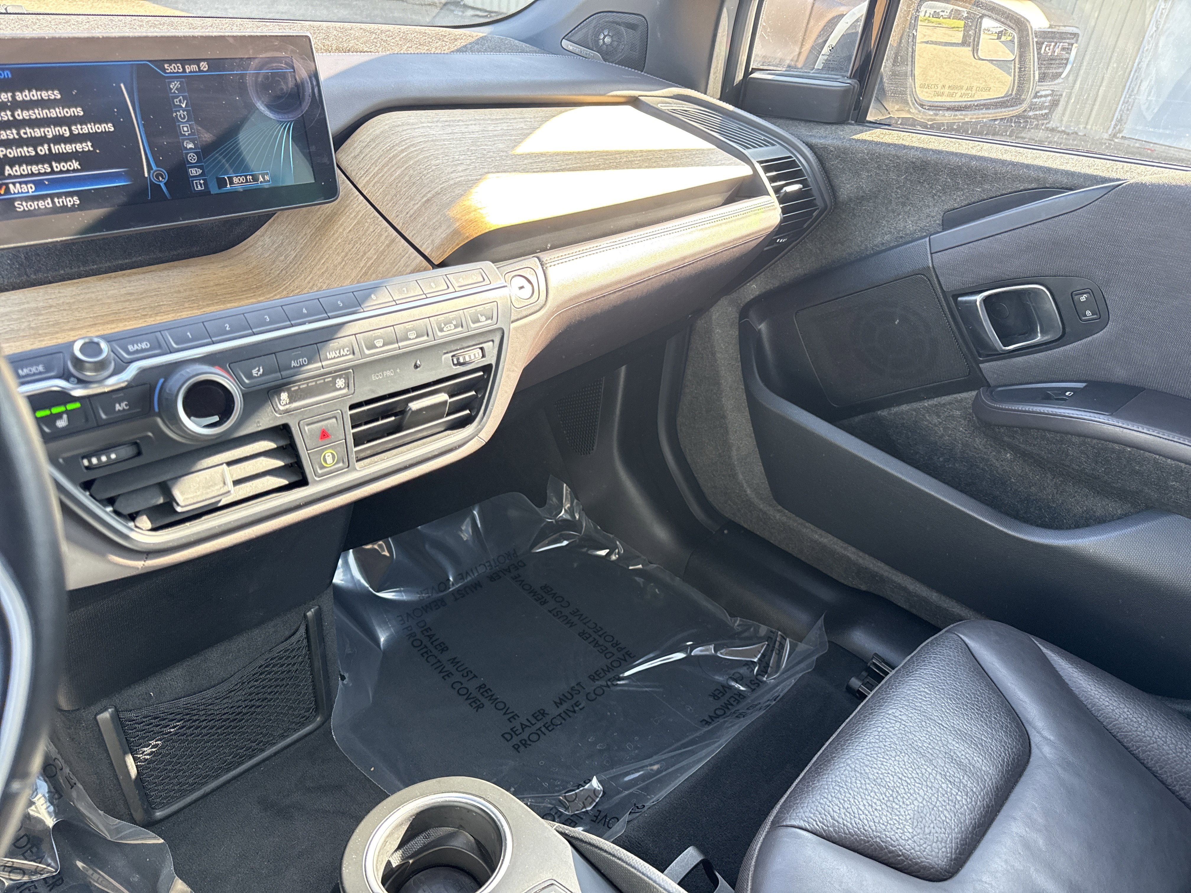 Used 2014 BMW i3 image 25