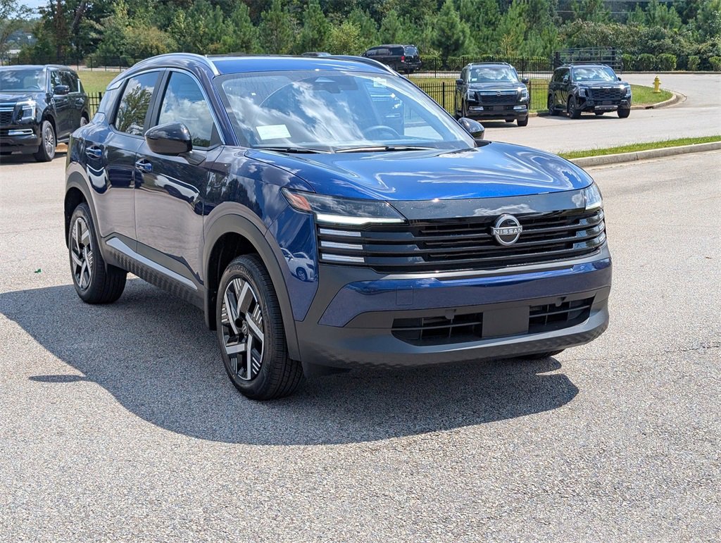 New 2026 Nissan Kicks SV image 3