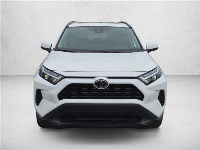 Used 2024 Toyota RAV4 XLE w/ Convenience Package FWD image 2