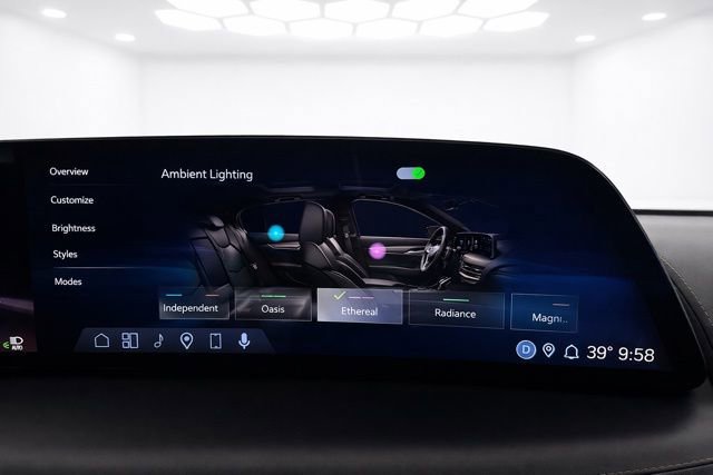 Used 2025 Cadillac CT5 V w/ Technology Package image 26