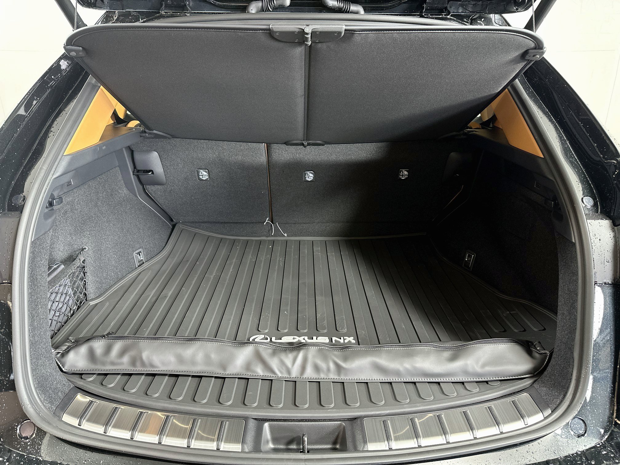 New 2026 Lexus NX 450h+ AWD w/ Accessory Package (2T) image 24
