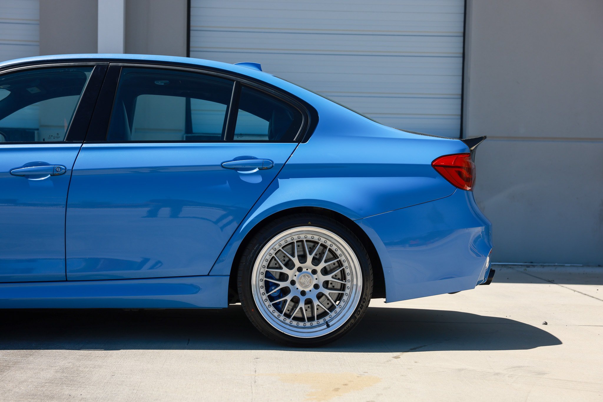 Used 2018 BMW M3 RWD image 30