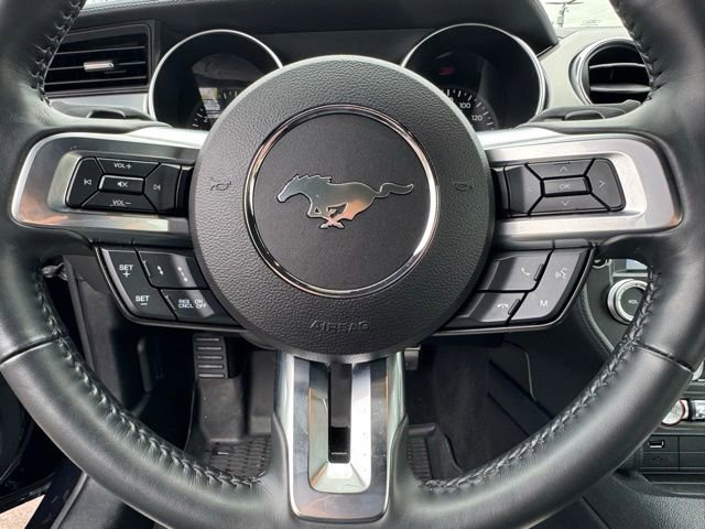 Used 2021 Ford Mustang Premium w/ Pony Package image 13