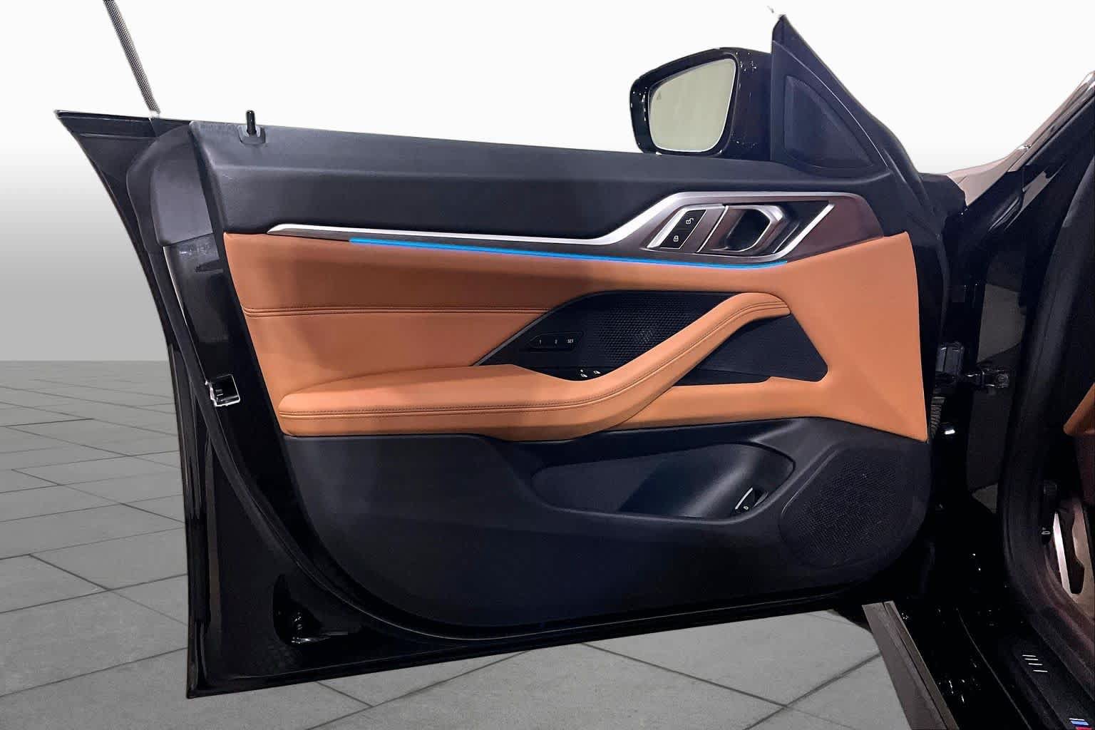 Used 2023 BMW i4 eDrive40 w/ M Sport Package RWD image 21
