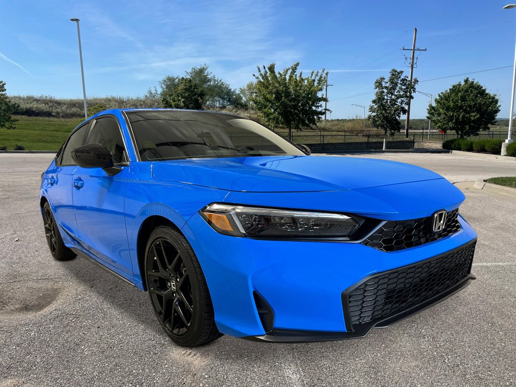 New 2026 Honda Civic Sport image 10