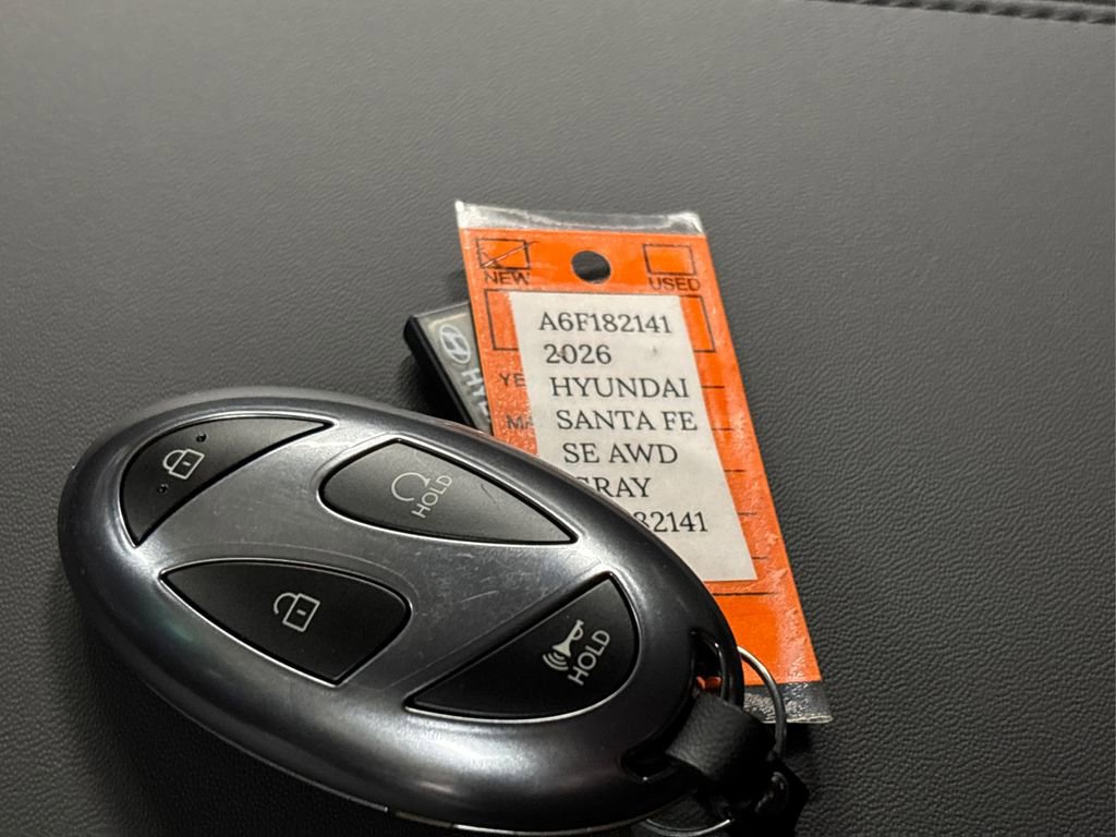 New 2026 Hyundai Santa Fe SE w/ Tow & Go Package image 21