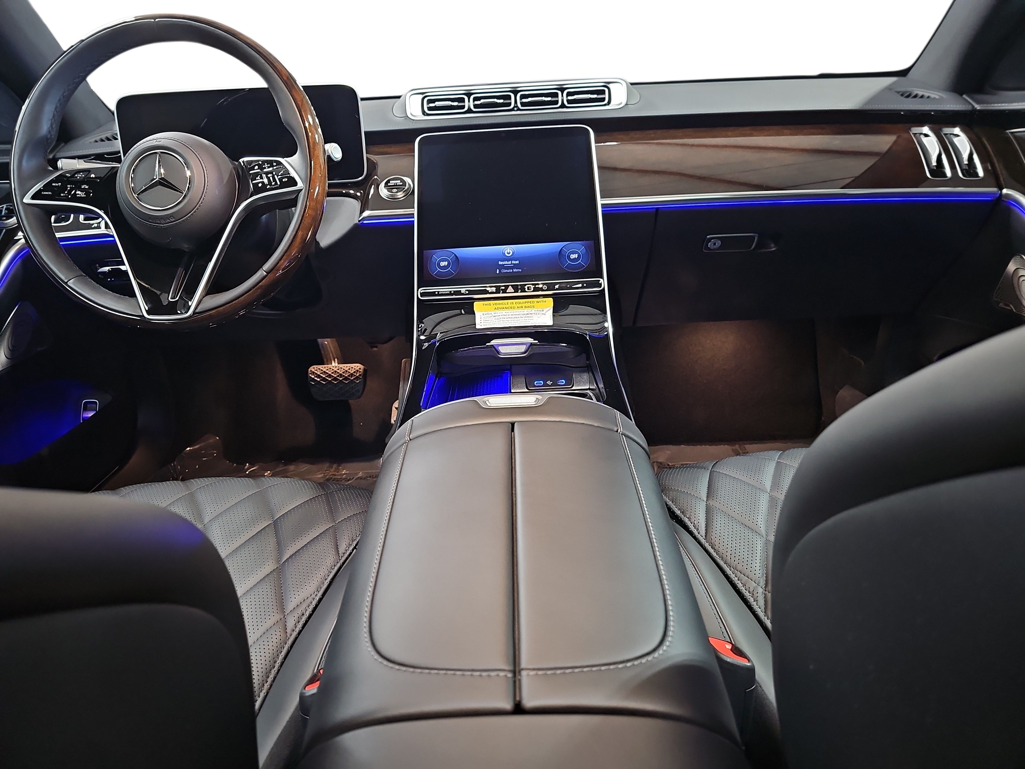 Certified 2026 Mercedes-Benz S 580 4MATIC Sedan image 10