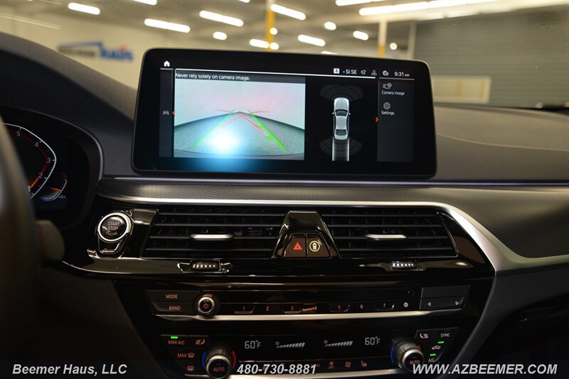 Used 2023 BMW 530i w/ M Sport Package RWD image 35