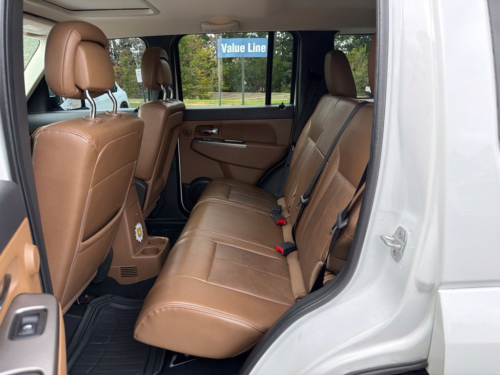 Used 2012 Jeep Liberty Limited w/ Comfort/Convenience Group AWD/4WD image 15