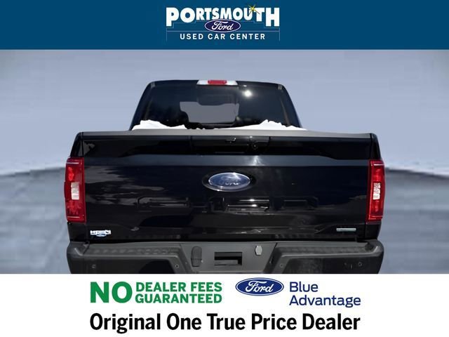 Used 2023 Ford F150 XLT w/ Equipment Group 302A High AWD/4WD image 35