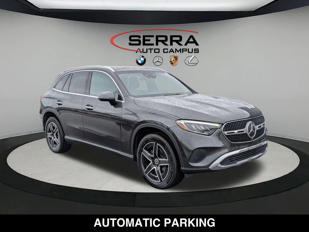 Certified 2026 Mercedes-Benz GLC 300 4MATIC image 14