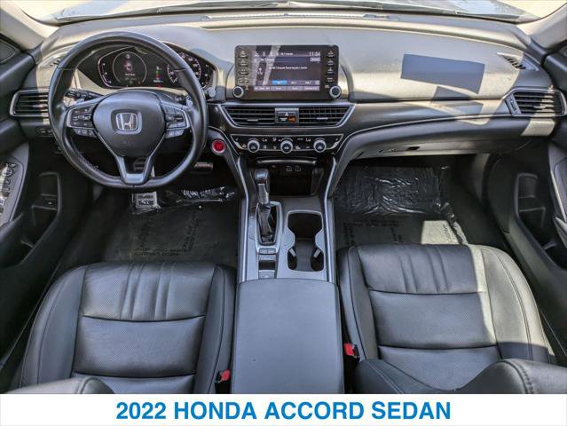 Used 2022 Honda Accord Sport Special Edition image 21
