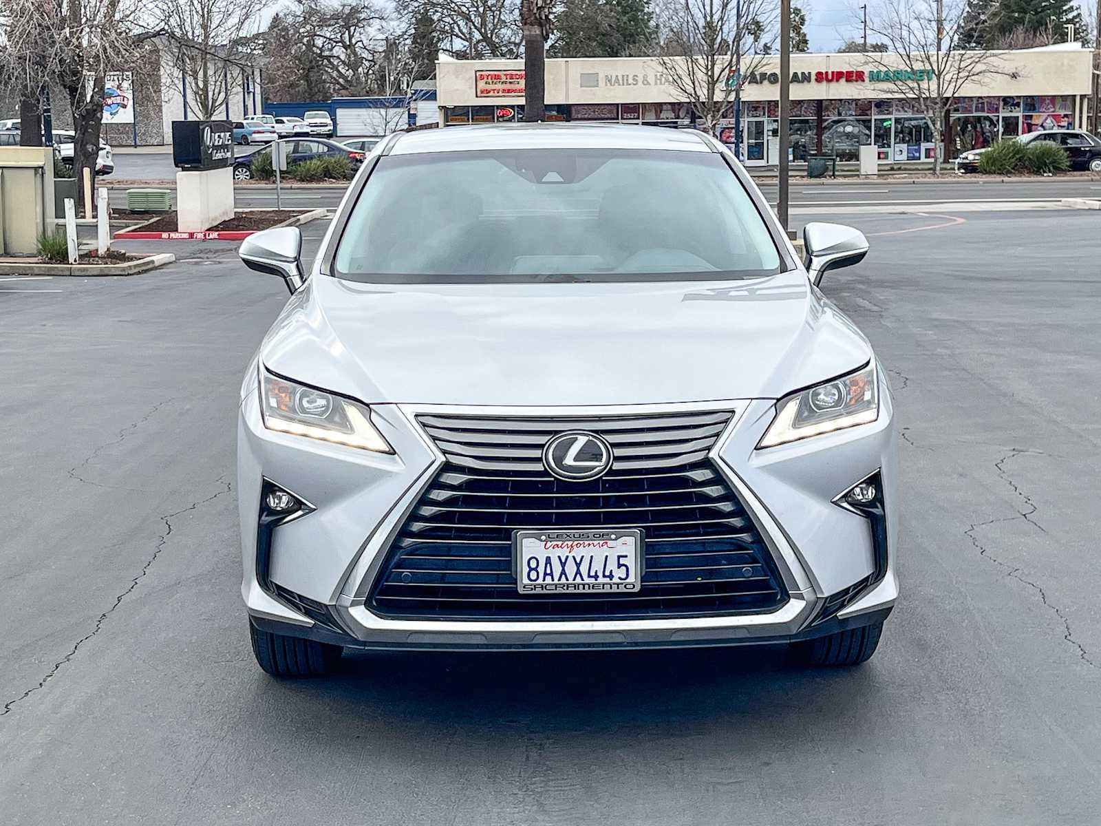 Used 2017 Lexus RX 350 AWD image 6