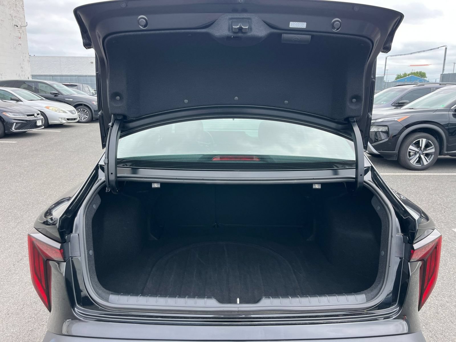 Used 2025 Kia K4 FWD image 30