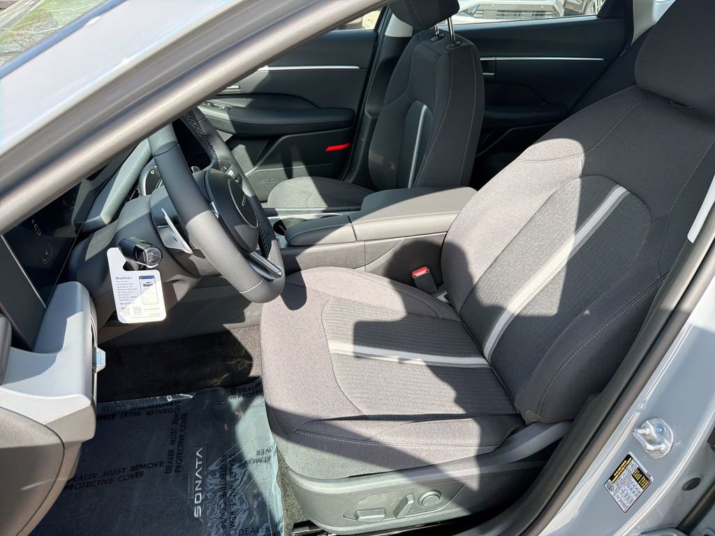 New 2026 Hyundai Sonata SEL AWD/4WD image 13