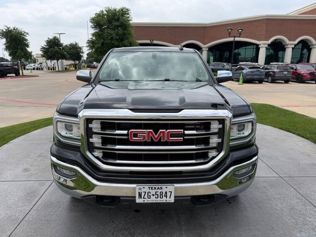 Used 2018 GMC Sierra 1500 SLT w/ Suspension Package, Off-Road AWD/4WD image 2