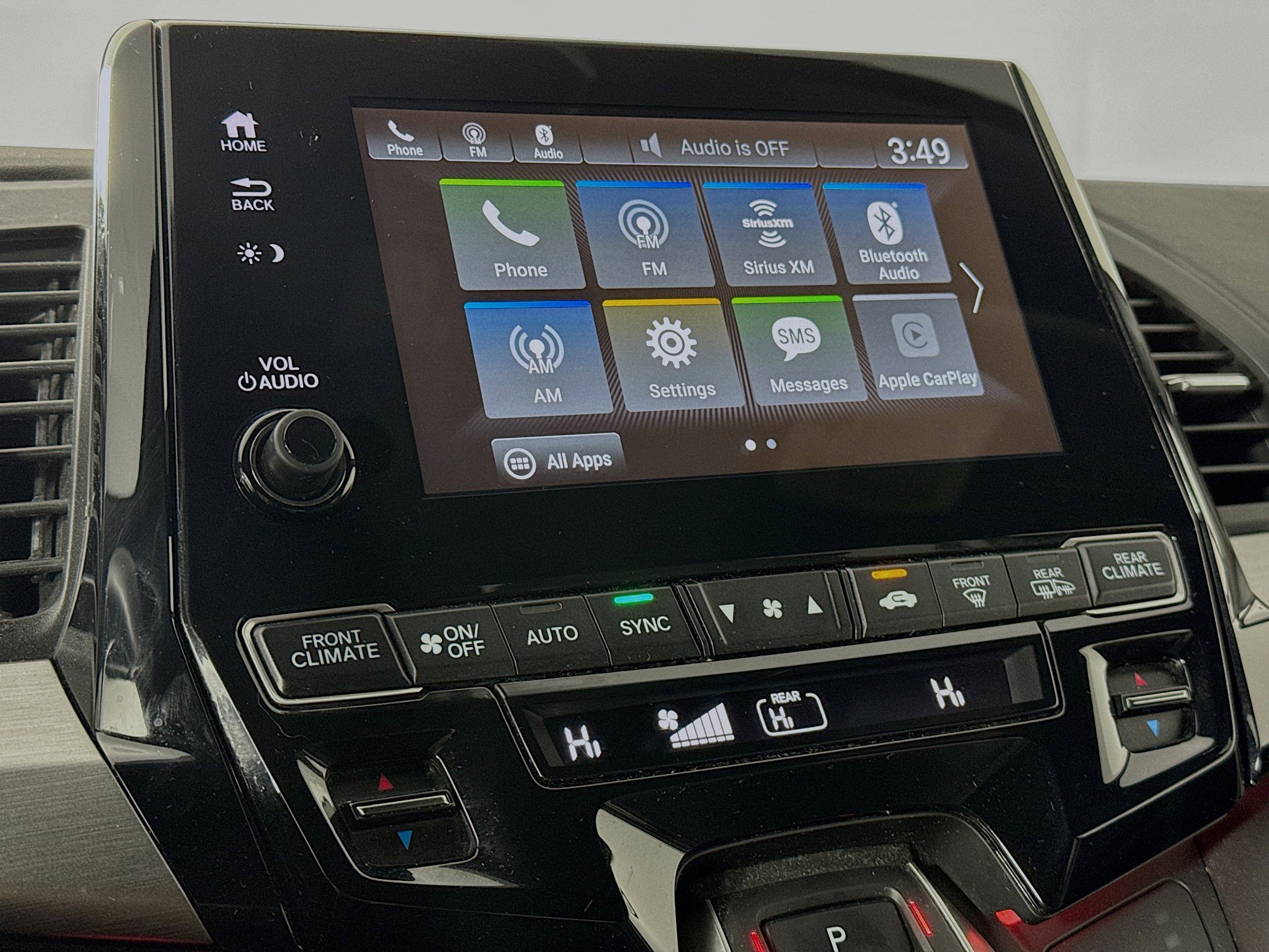 Certified 2023 Honda Odyssey Sport image 14