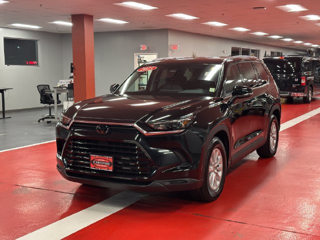 Used 2025 Toyota Grand Highlander AWD image 7