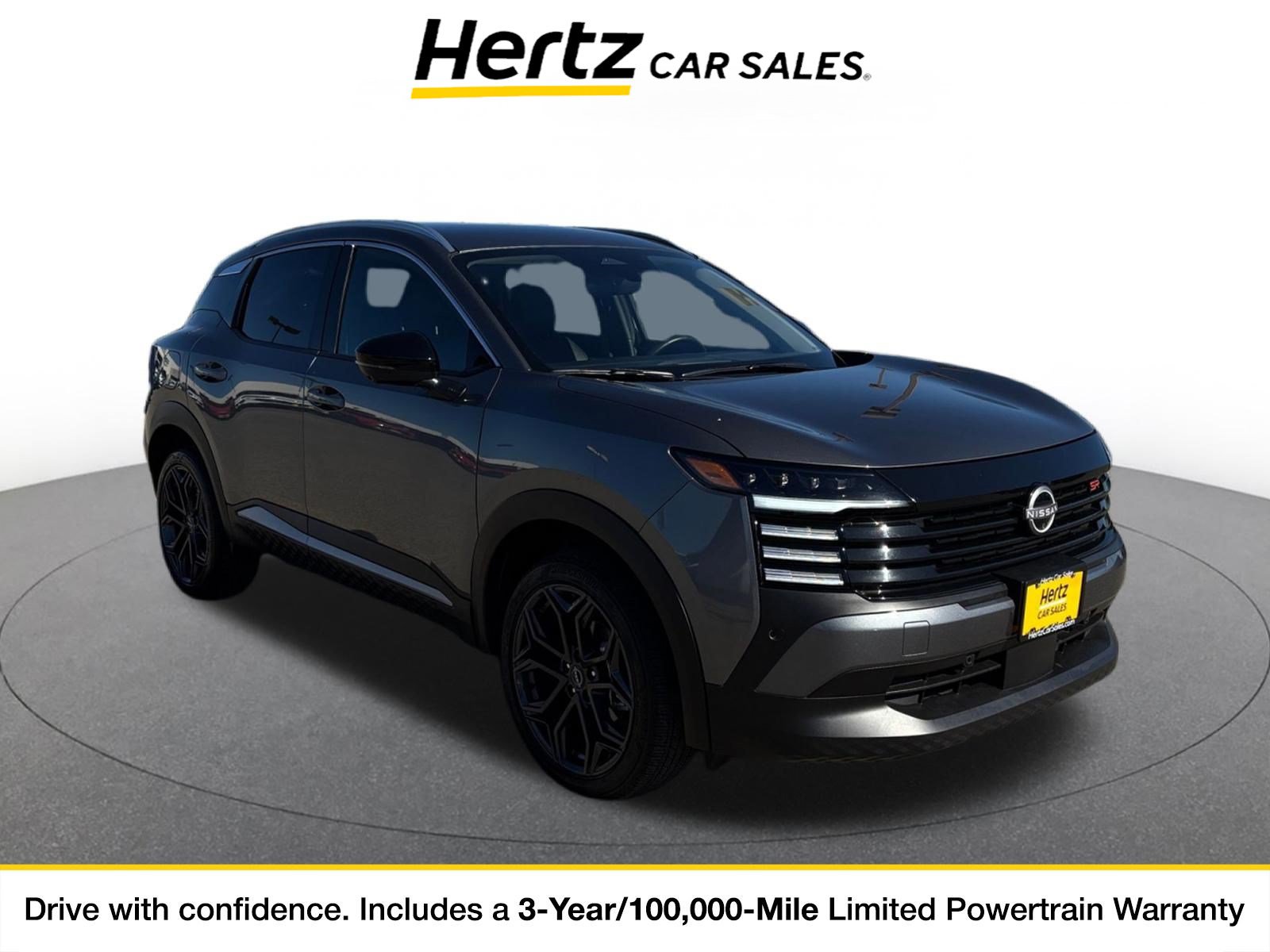 Used 2026 Nissan Kicks SR