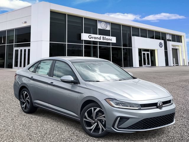 New 2026 Volkswagen Jetta SEL