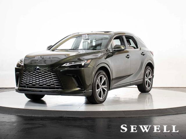 Certified 2025 Lexus RX 350 Premium w/ Convenience Package