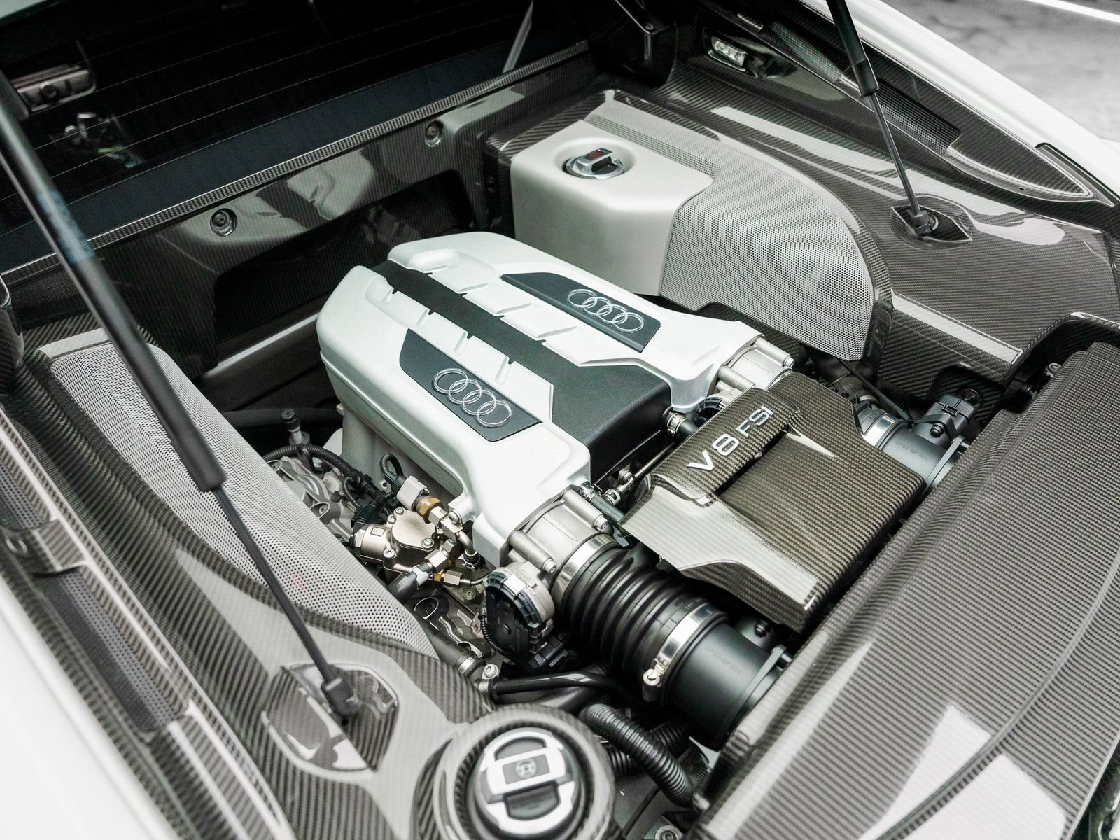 Used 2009 Audi R8 V8 AWD/4WD image 46