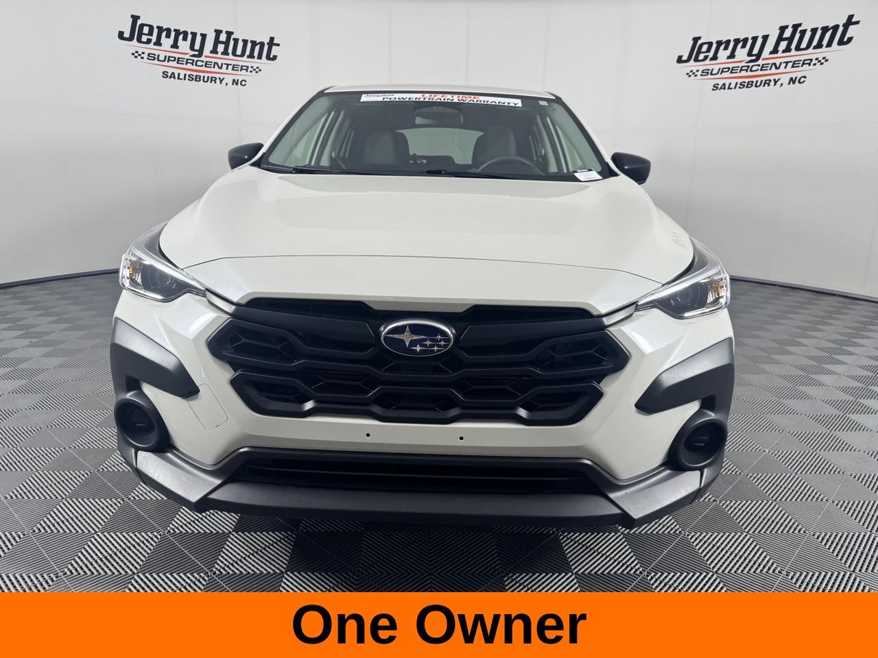 Used 2025 Subaru Crosstrek 2.0i AWD/4WD image 4