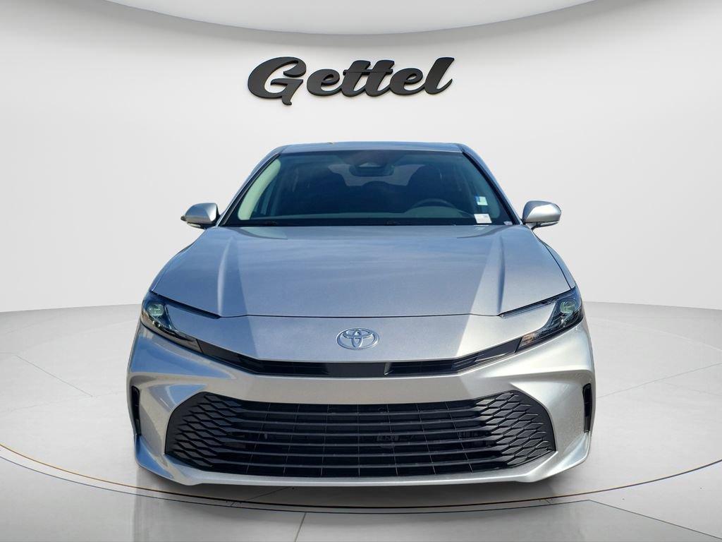 Certified 2026 Toyota Camry LE FWD image 8
