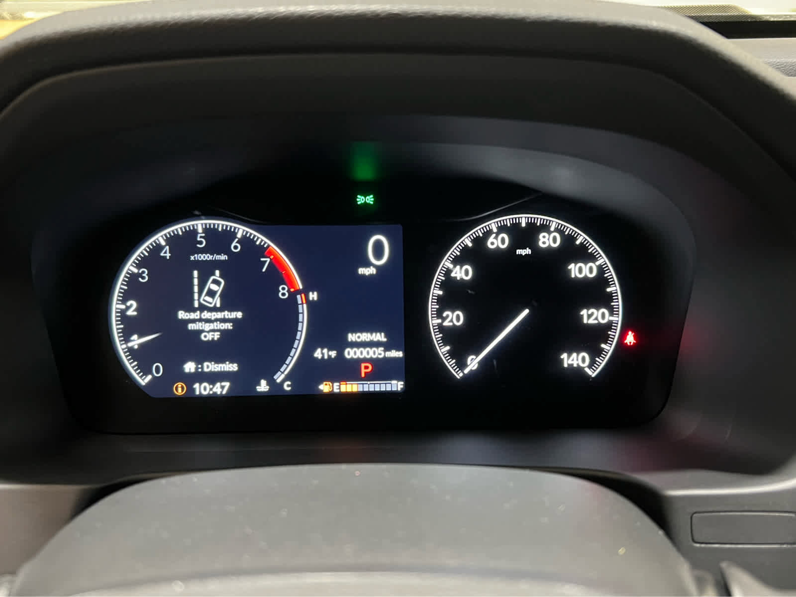 New 2026 Honda Ridgeline TrailSport+ image 25