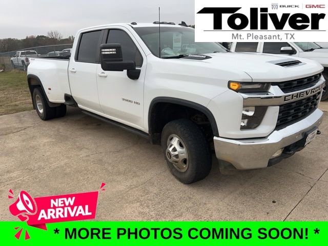 Used 2022 Chevrolet Silverado 3500 LT w/ Convenience Package image 1