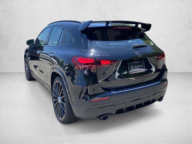Certified 2025 Mercedes-Benz GLA 35 AMG 4MATIC image 10